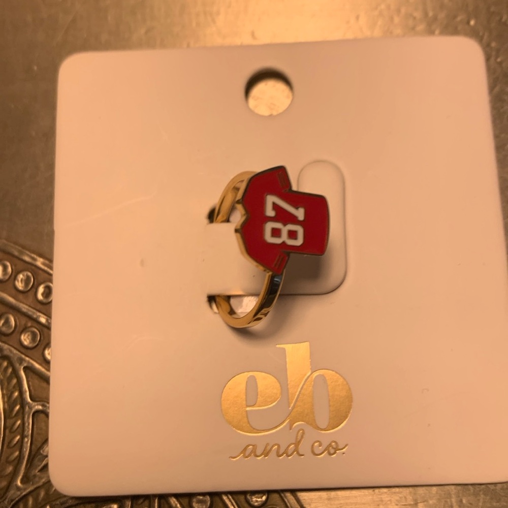 Ed and Company Taylor Swift Ring